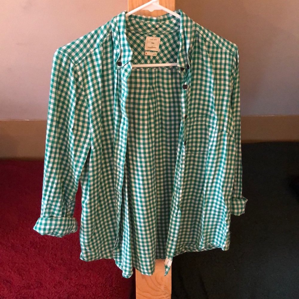 Button up shirt
